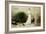 In the Conservatory Heywood Hardy-null-Framed Giclee Print