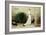 In the Conservatory Heywood Hardy-null-Framed Giclee Print