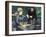 In the Conservatory-Edouard Manet-Framed Giclee Print