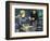 In the Conservatory-Edouard Manet-Framed Giclee Print