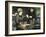 In the Conservatory-Edouard Manet-Framed Giclee Print