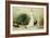 In the Conservatory-Heywood Hardy-Framed Giclee Print