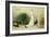 In the Conservatory-Heywood Hardy-Framed Giclee Print