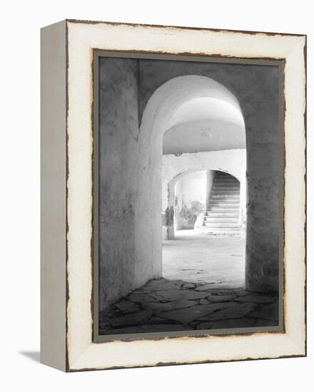 In the Convent of Tepotzotlan, Mexico, 1924-Tina Modotti-Framed Premier Image Canvas