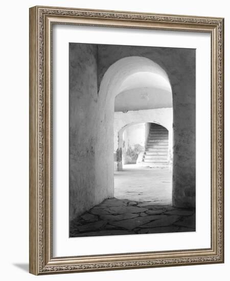 In the Convent of Tepotzotlan, Mexico, 1924-Tina Modotti-Framed Giclee Print