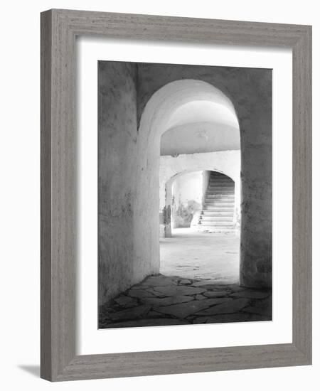 In the Convent of Tepotzotlan, Mexico, 1924-Tina Modotti-Framed Giclee Print