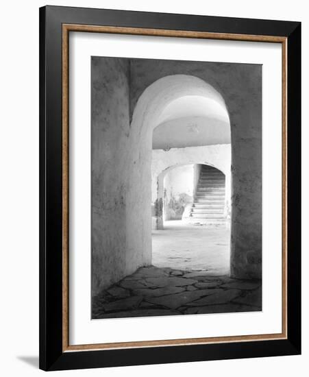 In the Convent of Tepotzotlan, Mexico, 1924-Tina Modotti-Framed Giclee Print