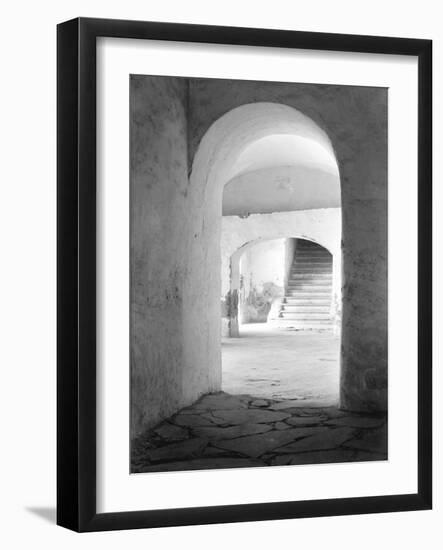 In the Convent of Tepotzotlan, Mexico, 1924-Tina Modotti-Framed Giclee Print