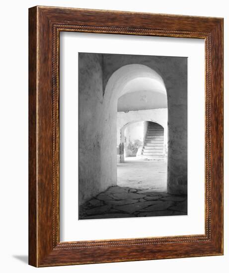 In the Convent of Tepotzotlan, Mexico, 1924-Tina Modotti-Framed Giclee Print