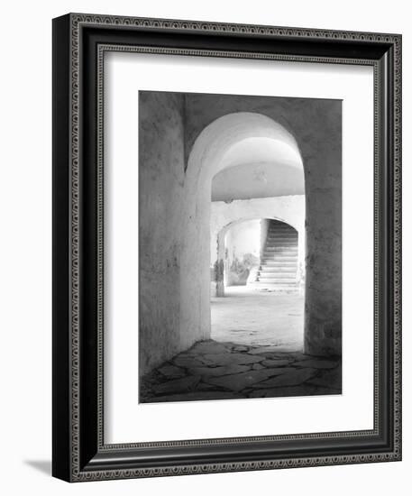 In the Convent of Tepotzotlan, Mexico, 1924-Tina Modotti-Framed Giclee Print