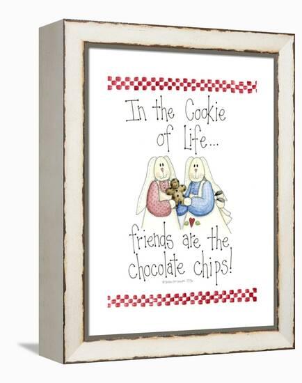 In the Cookie of Life-Debbie McMaster-Framed Premier Image Canvas