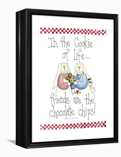 In the Cookie of Life-Debbie McMaster-Framed Premier Image Canvas