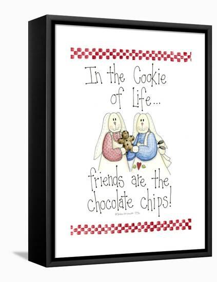 In the Cookie of Life-Debbie McMaster-Framed Premier Image Canvas