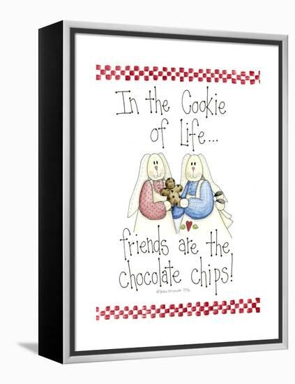 In the Cookie of Life-Debbie McMaster-Framed Premier Image Canvas