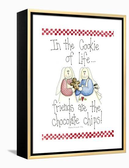 In the Cookie of Life-Debbie McMaster-Framed Premier Image Canvas