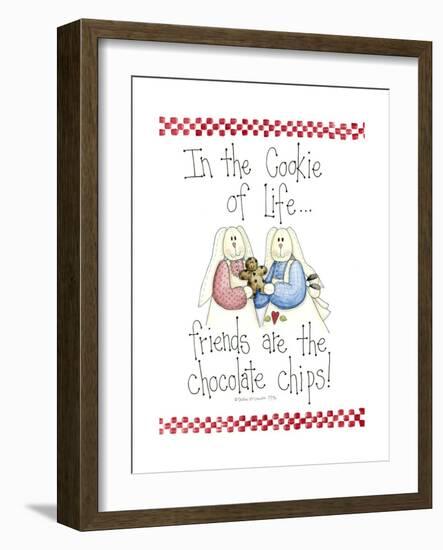 In the Cookie of Life-Debbie McMaster-Framed Giclee Print