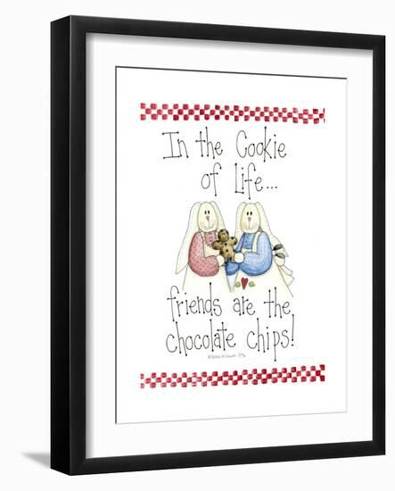 In the Cookie of Life-Debbie McMaster-Framed Giclee Print