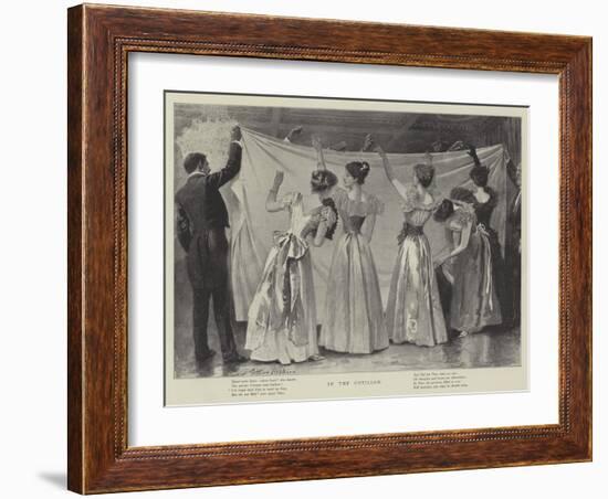 In the Cotillon-Arthur Hopkins-Framed Giclee Print