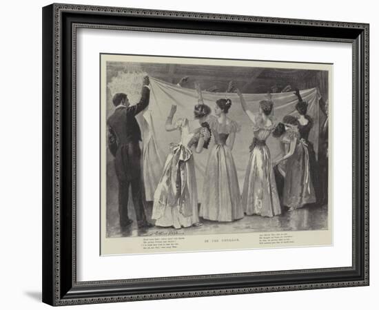 In the Cotillon-Arthur Hopkins-Framed Giclee Print