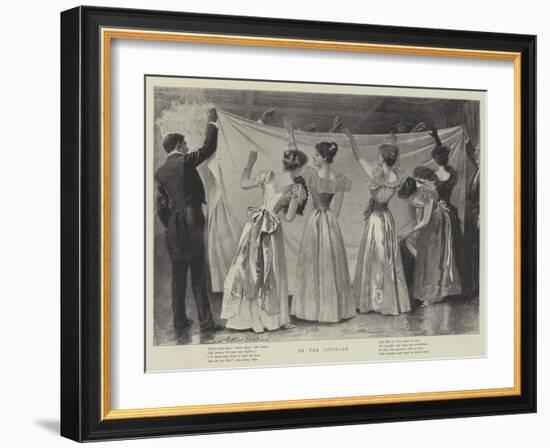 In the Cotillon-Arthur Hopkins-Framed Giclee Print