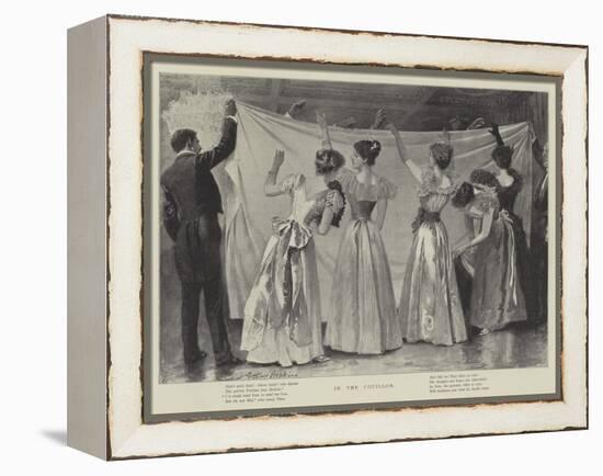 In the Cotillon-Arthur Hopkins-Framed Premier Image Canvas