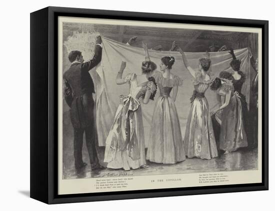 In the Cotillon-Arthur Hopkins-Framed Premier Image Canvas