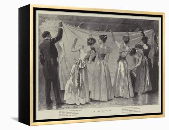 In the Cotillon-Arthur Hopkins-Framed Premier Image Canvas