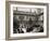 In the Court of Ponce De Leon, St. Augustine, Florida-null-Framed Photo