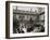 In the Court of Ponce De Leon, St. Augustine, Florida-null-Framed Photo