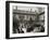 In the Court of Ponce De Leon, St. Augustine, Florida-null-Framed Photo