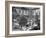 In the Court of the Ponce De Leon, St. Augustine, Fla.-null-Framed Photo