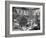 In the Court of the Ponce De Leon, St. Augustine, Fla.-null-Framed Photo