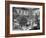 In the Court of the Ponce De Leon, St. Augustine, Fla.-null-Framed Photo