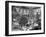 In the Court of the Ponce De Leon, St. Augustine, Fla.-null-Framed Photo