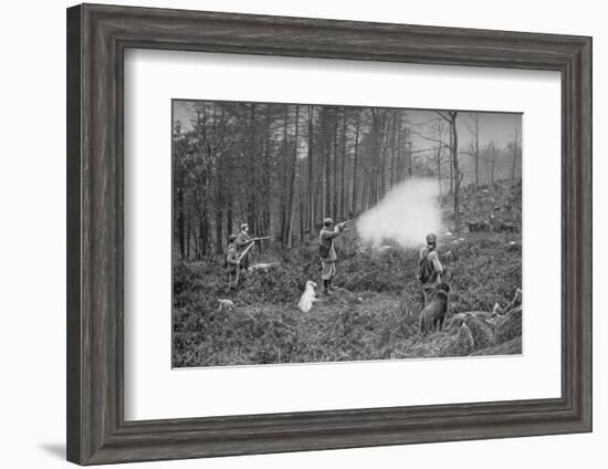 In The Coverts, c1902, (1903)-Charles Reid-Framed Photographic Print