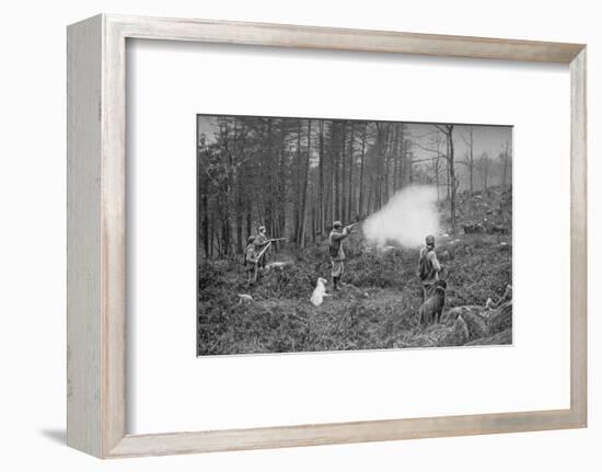 In The Coverts, c1902, (1903)-Charles Reid-Framed Photographic Print