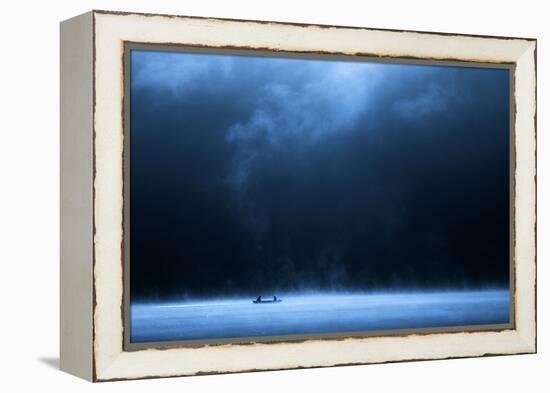 In The Dark-Marcin Sobas-Framed Premier Image Canvas