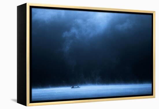 In The Dark-Marcin Sobas-Framed Premier Image Canvas