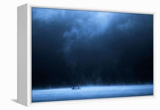 In The Dark-Marcin Sobas-Framed Premier Image Canvas