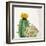 In the Desert 2-Kimberly Allen-Framed Art Print