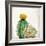 In The Desert 2-Kimberly Allen-Framed Art Print