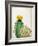 In the Desert 2-Kimberly Allen-Framed Art Print