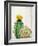 In the Desert 2-Kimberly Allen-Framed Art Print