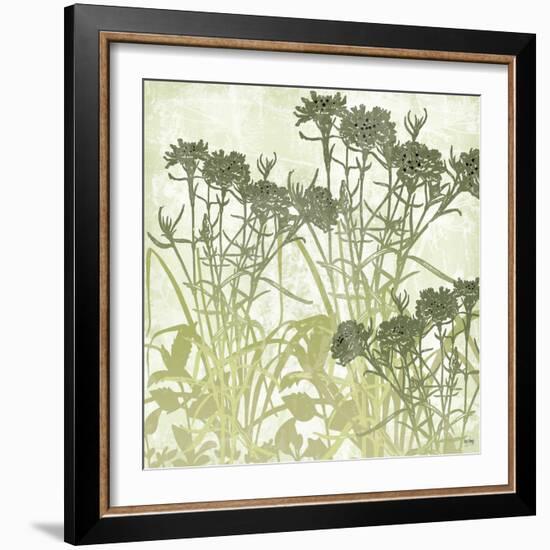 In the Desert-Bee Sturgis-Framed Art Print