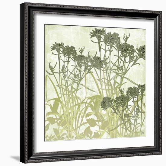 In the Desert-Bee Sturgis-Framed Art Print