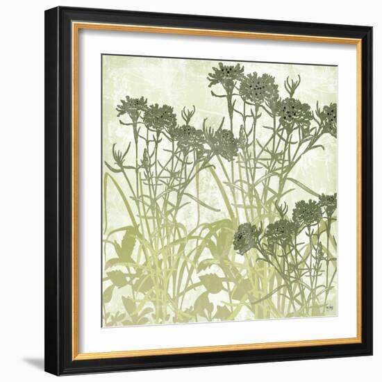 In the Desert-Bee Sturgis-Framed Art Print