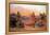 In the Desert-Otto Pilny-Framed Premier Image Canvas