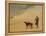 In the Desert-Jean Leon Gerome-Framed Premier Image Canvas