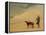 In the Desert-Jean Leon Gerome-Framed Premier Image Canvas