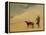 In the Desert-Jean Leon Gerome-Framed Premier Image Canvas